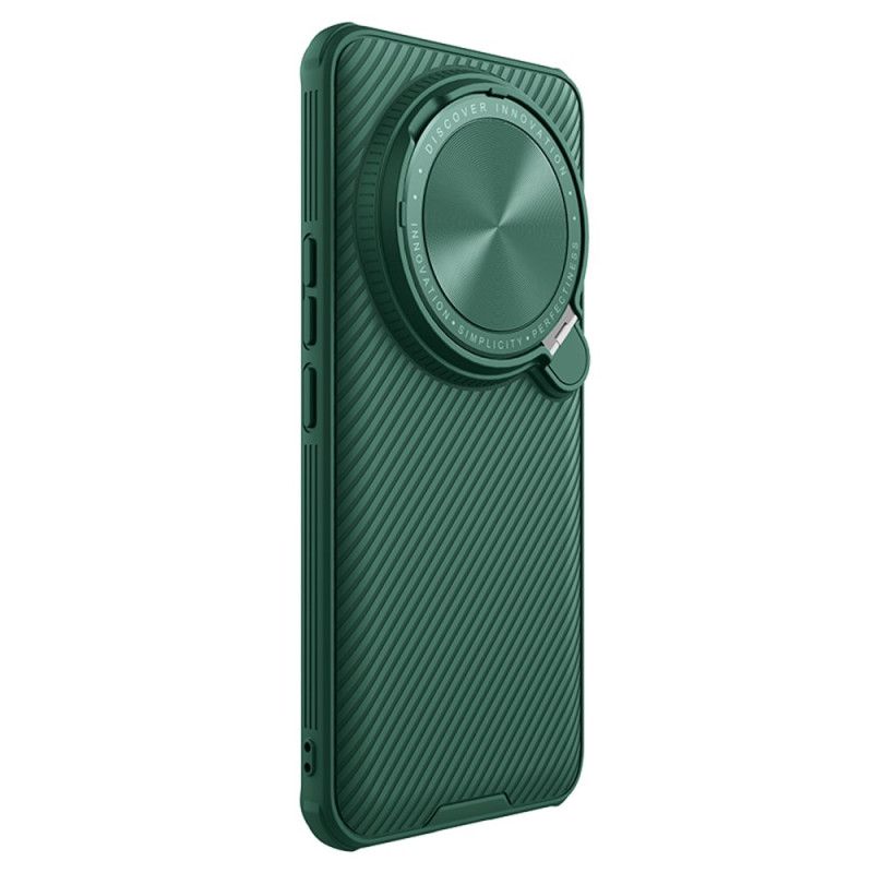 Kryt Xiaomi 14 Ultra Nillkin Camshield Prop Series Green