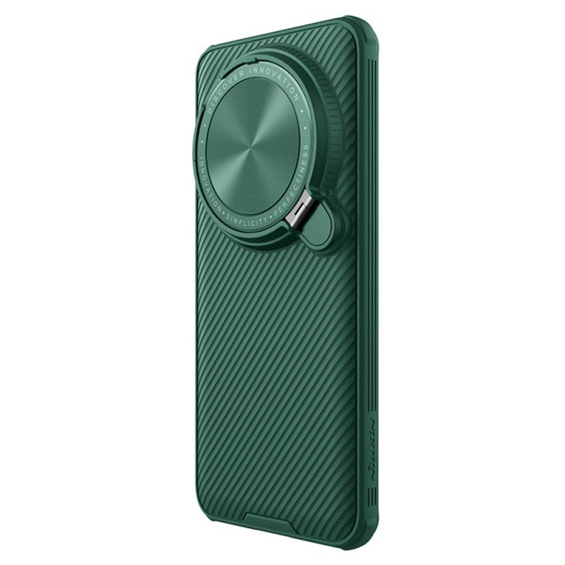 Kryt Xiaomi 14 Ultra Nillkin Camshield Prop Series Green