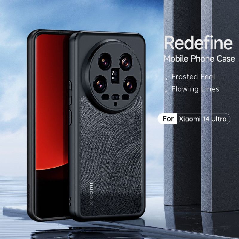 Kryt Xiaomi 14 Ultra Řada Aimo Dux Ducis