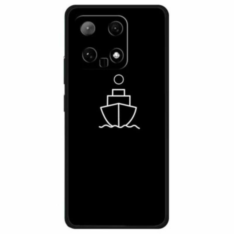 Kryt Xiaomi 14 Výletní Loď