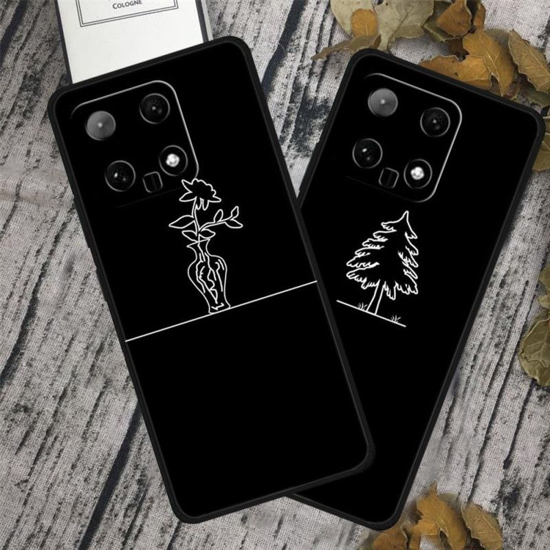 Kryt Xiaomi 14 Výletní Loď