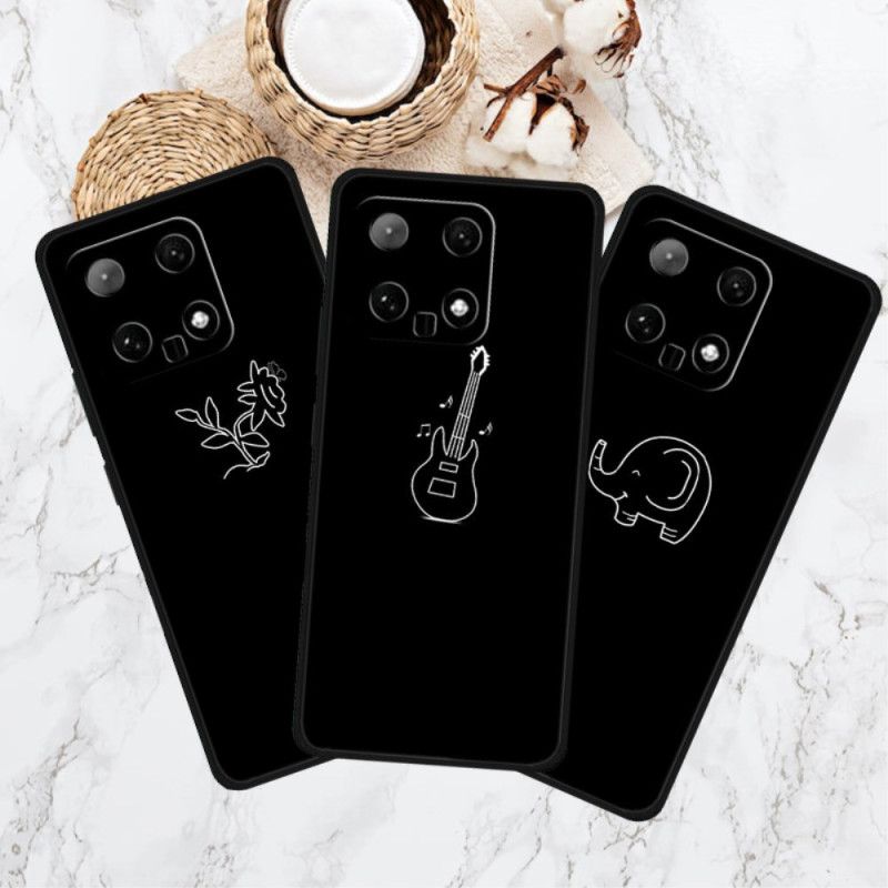 Kryt Xiaomi 14 Výletní Loď
