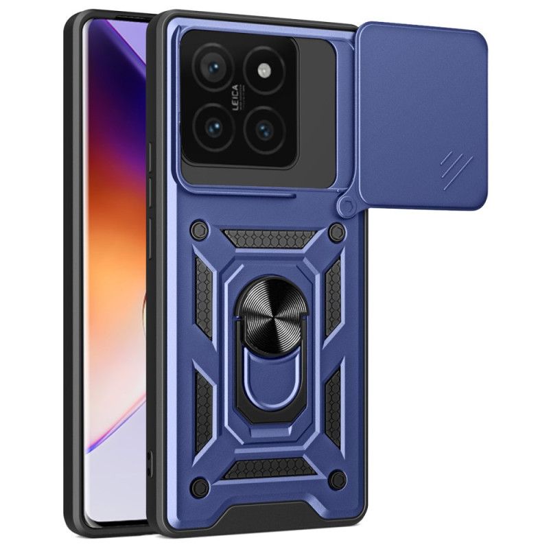 Kryt Xiaomi 14t Ochrana A Podpora Posuvné Kamery