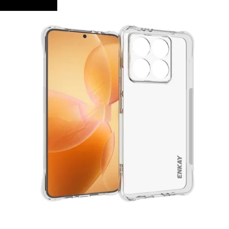 Kryt Xiaomi 14t Transparentní Enkay