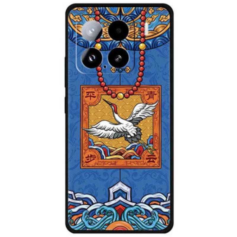 Kryt Xiaomi 15 Azurové Mraky