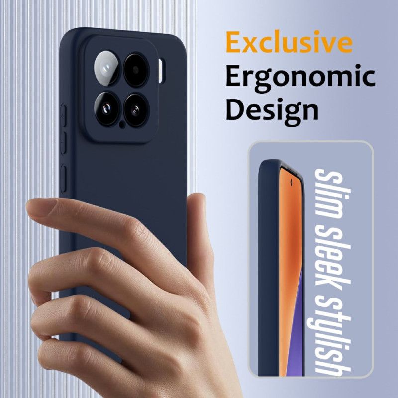 Kryt Xiaomi 15 Kompatibilní S Magsafe S Kabelem