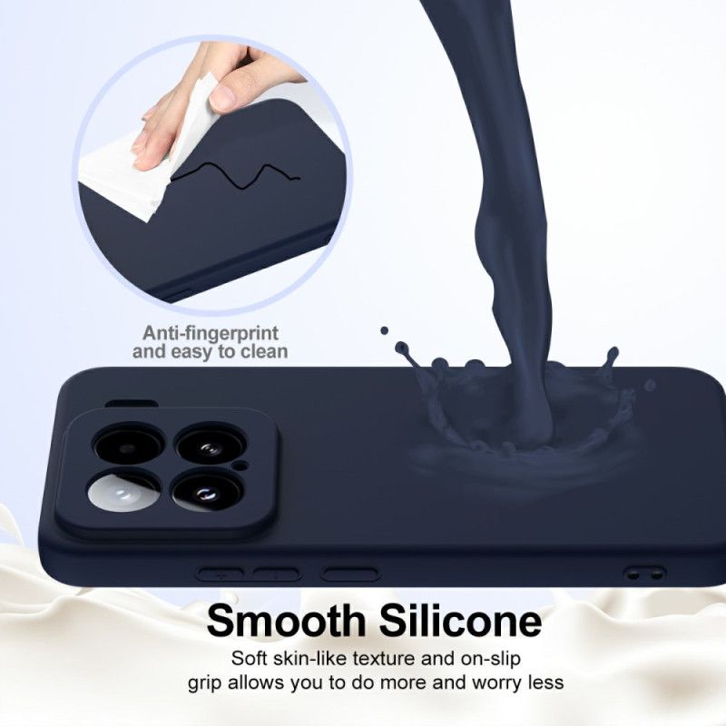 Kryt Xiaomi 15 Kompatibilní S Magsafe S Kabelem