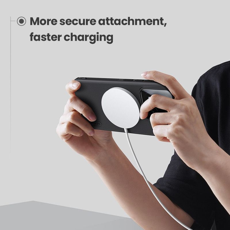 Kryt Xiaomi 15 Kompatibilní S Magsafe Matný Štít Pro Nillkin