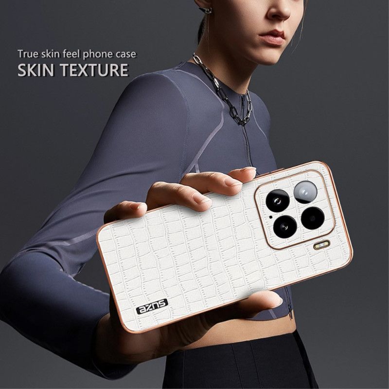 Kryt Xiaomi 15 Krokodýlí Styl