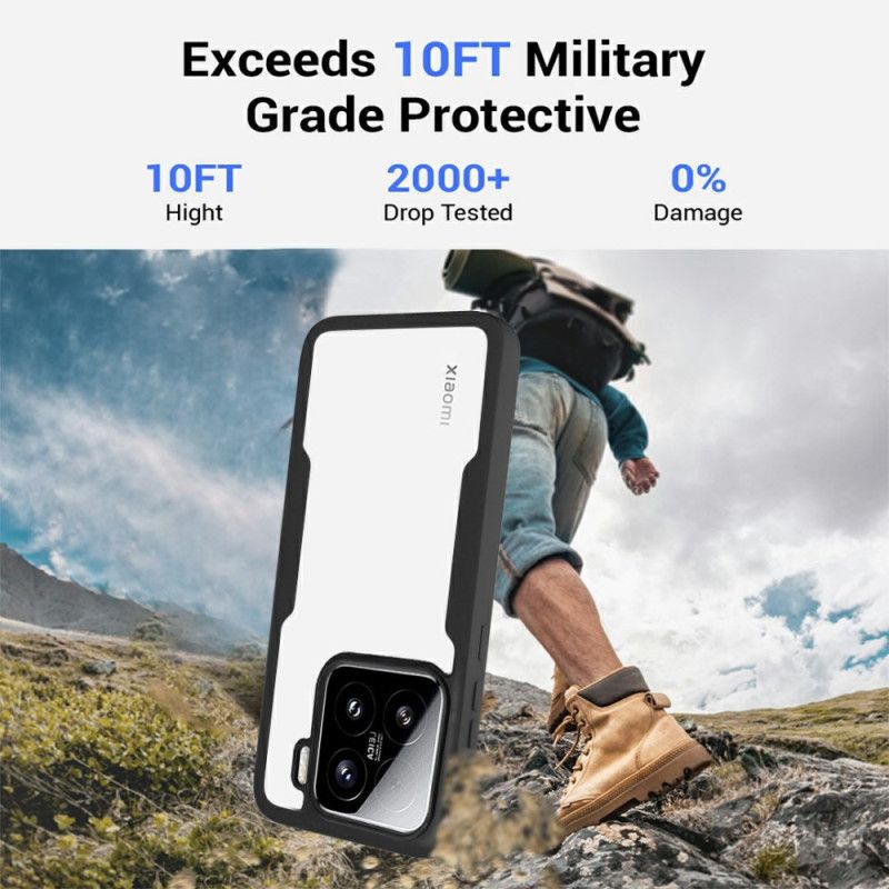 Kryt Xiaomi 15 Kryty Na Mobil 360stupňová Ochrana