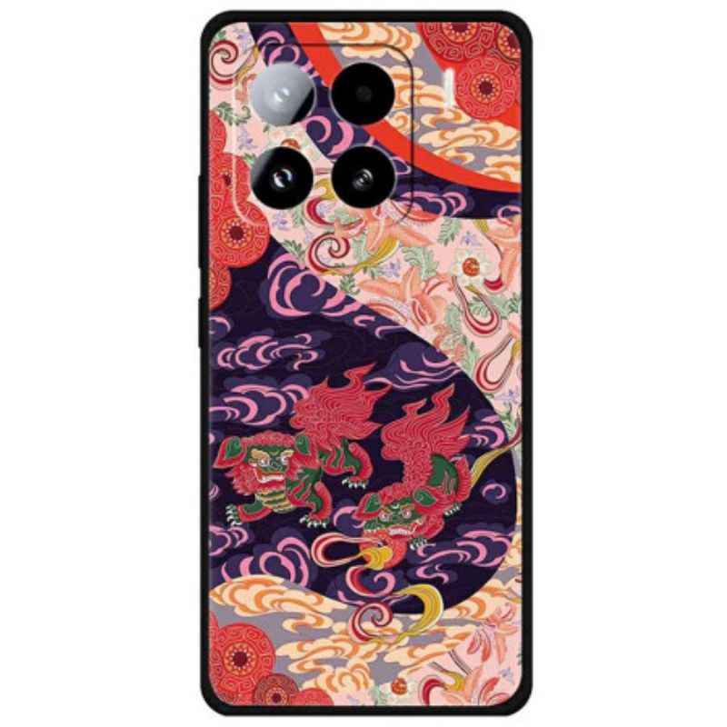 Kryt Xiaomi 15 Pro Dva Lvi V Oblacích