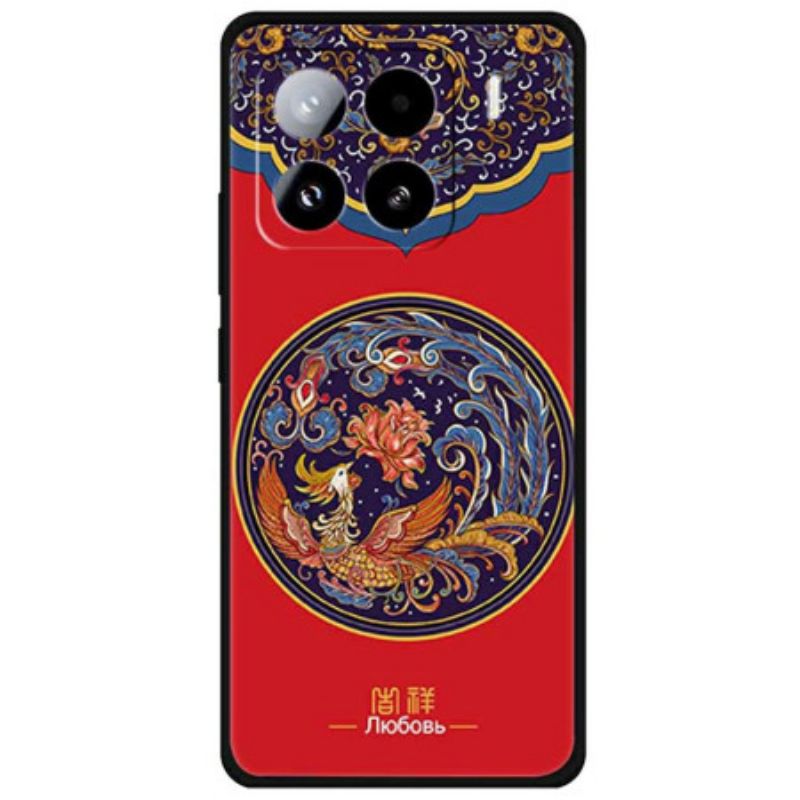 Kryt Xiaomi 15 Pro Fénix