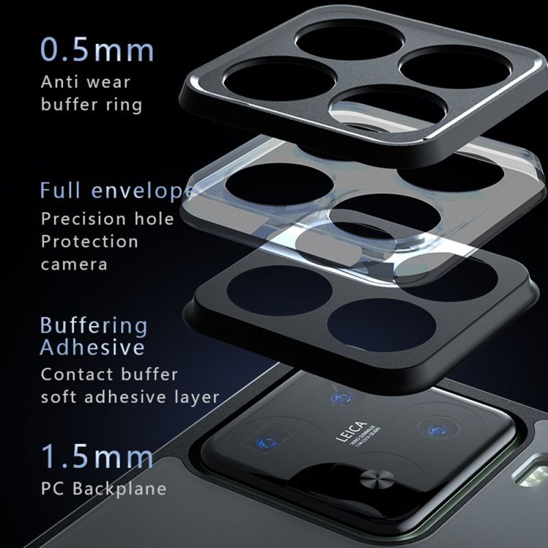 Kryt Xiaomi 15 Pro Kryty Na Mobil Nárazuvzdorný