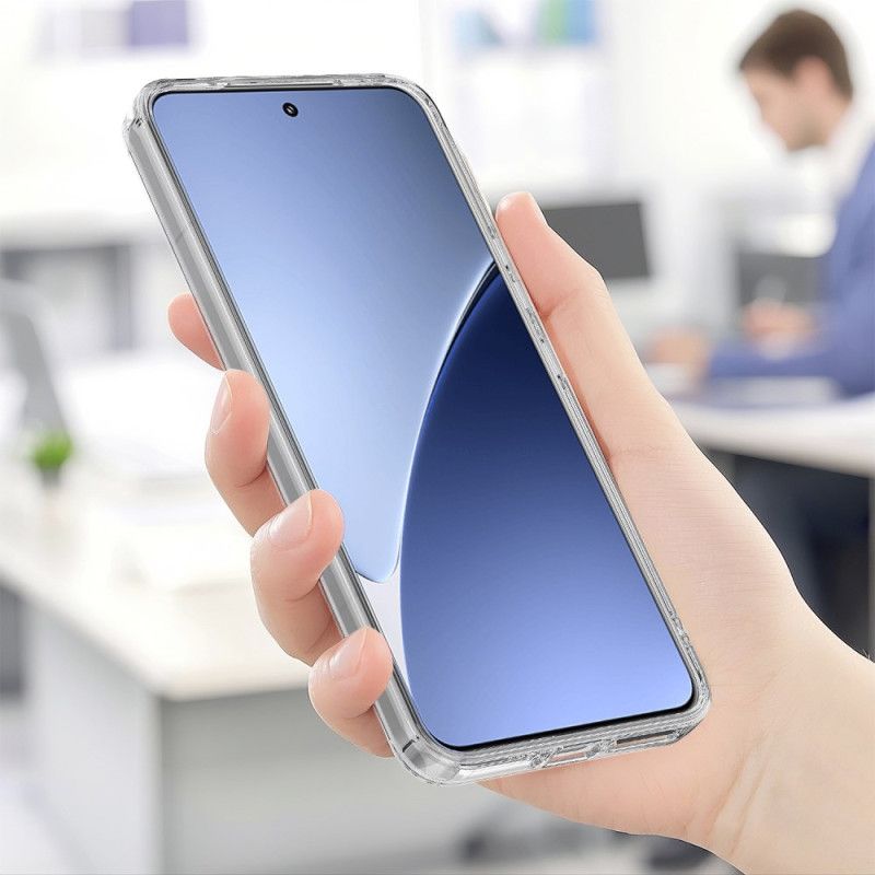 Kryt Xiaomi 15 Pro Kryty Na Mobil Průhledné Kompatibilní S Magsafe