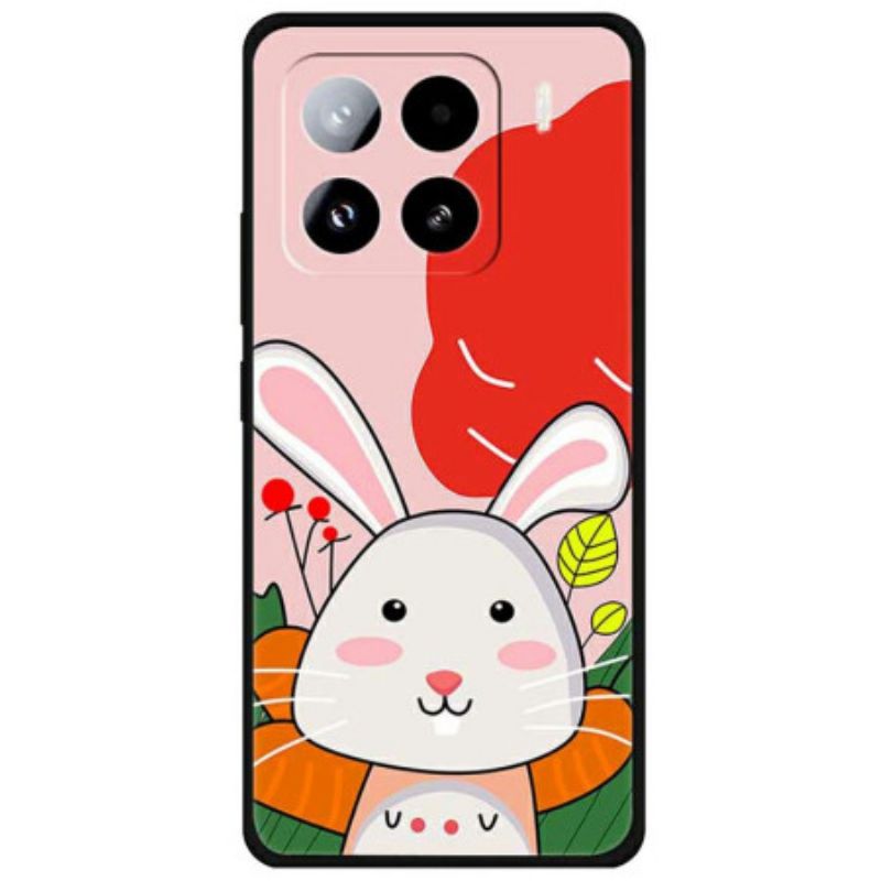 Kryt Xiaomi 15 Pro Malý Bílý Králík