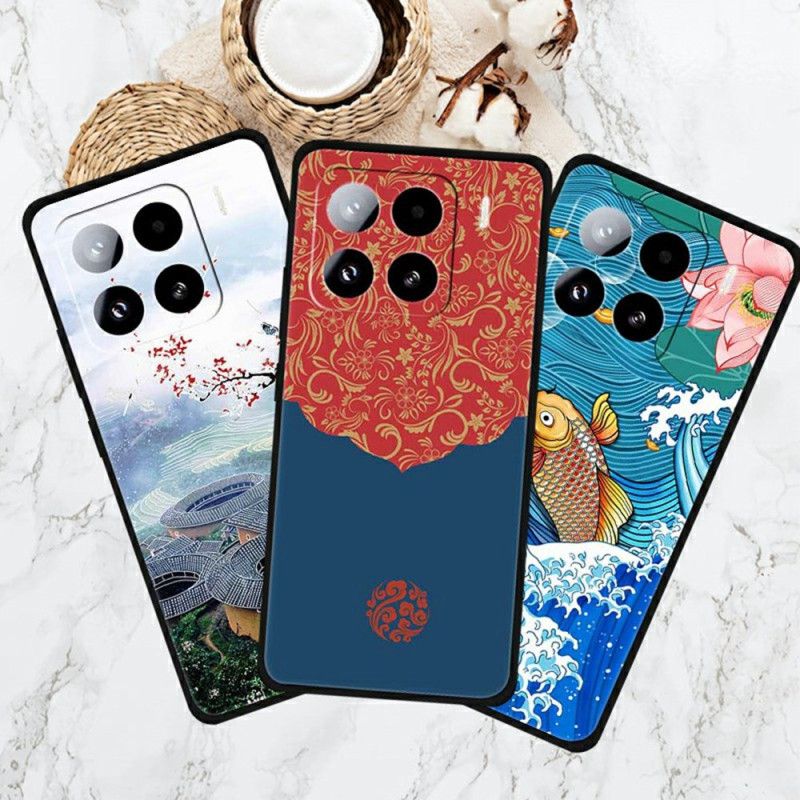 Kryt Xiaomi 15 Pro Motiv Draka