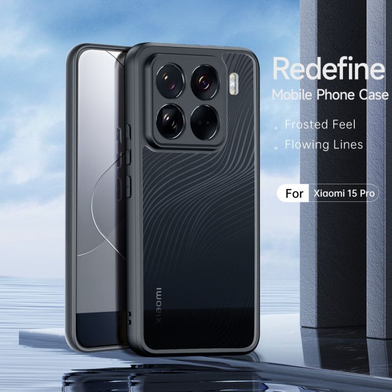 Kryt Xiaomi 15 Pro Řada Aimo Dux Ducis