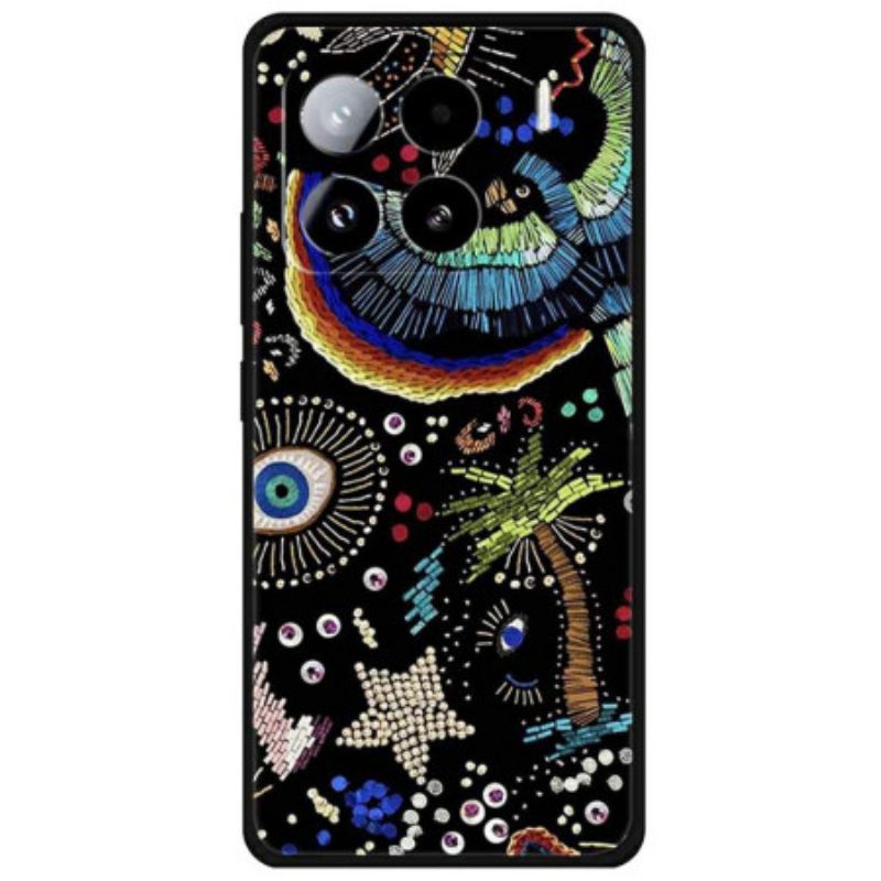 Kryt Xiaomi 15 Pro Strom Života