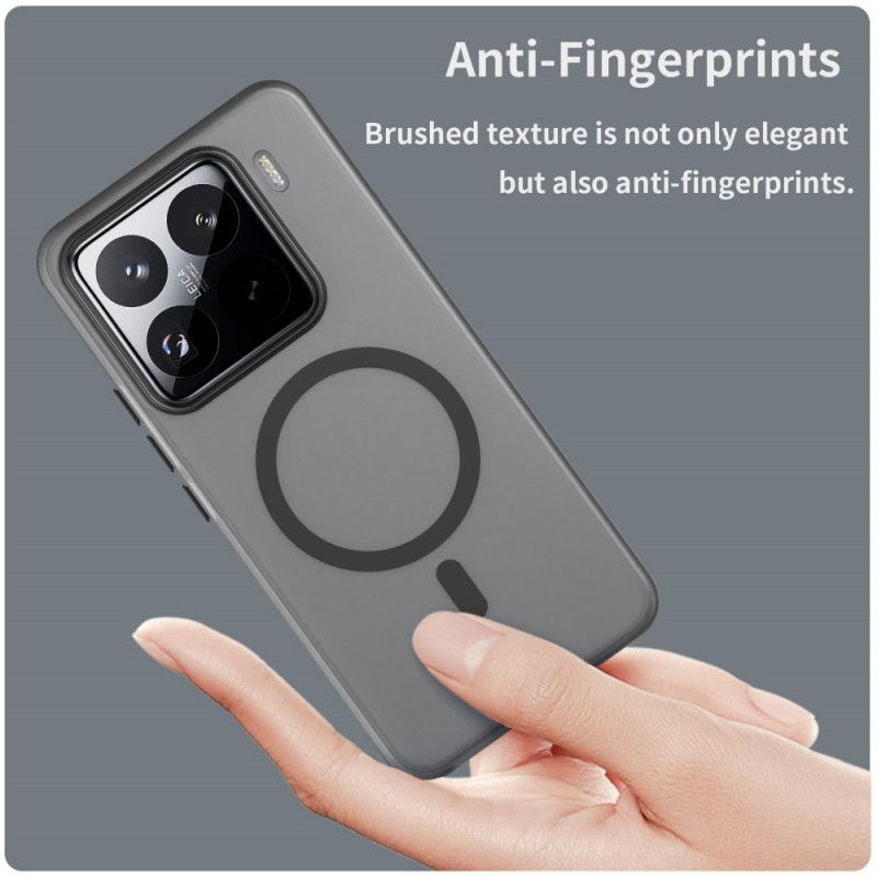 Kryt Xiaomi 15 Pro Ultra Tenký Kompatibilní S Magsafe