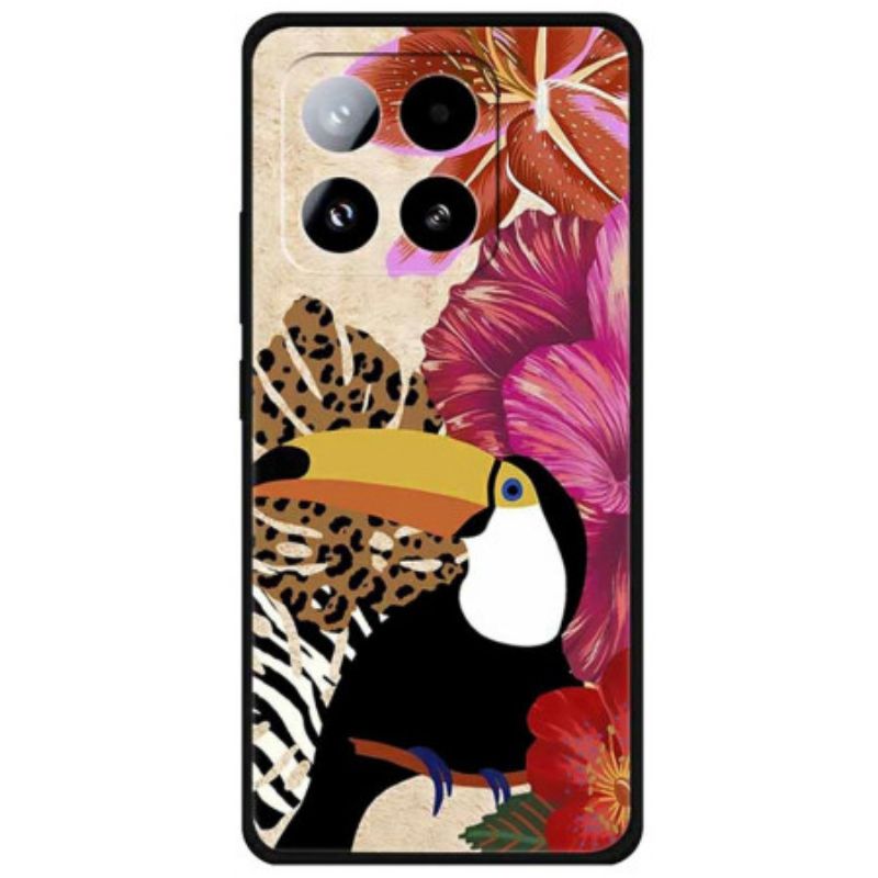 Kryt Xiaomi 15 Pro Velký Ptačí Zobák