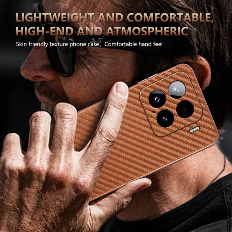 Kryt Xiaomi 15 Uhlíková Vlákna Azns