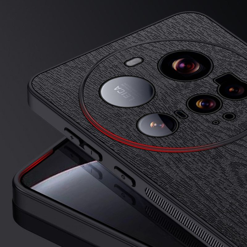 Kryt Xiaomi 15 Ultra Dřevěný Efekt