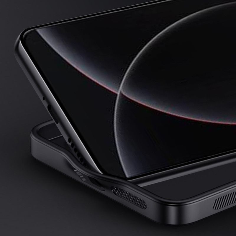 Kryt Xiaomi 15 Ultra Dřevěný Efekt