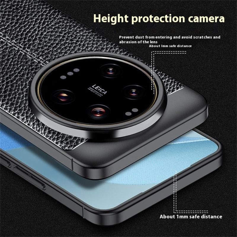 Kryt Xiaomi 15 Ultra Dvojitá Linie