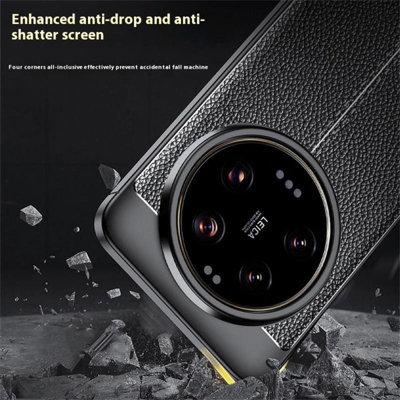 Kryt Xiaomi 15 Ultra Dvojitá Linie