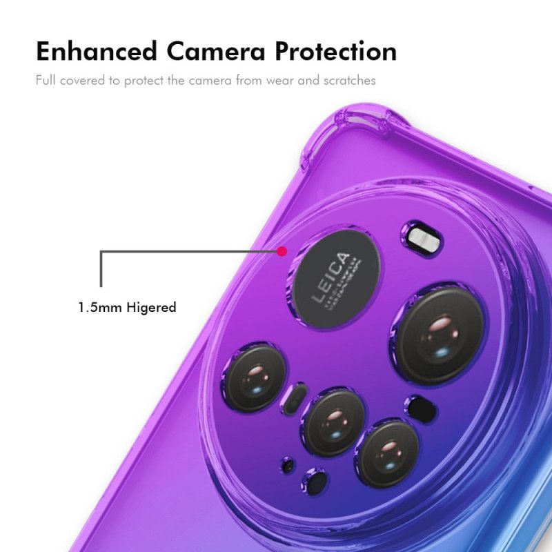 Kryt Xiaomi 15 Ultra Enkay Gradient