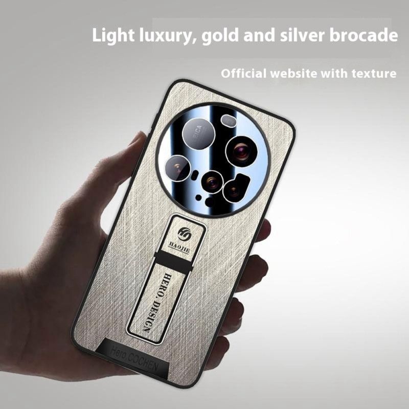 Kryt Xiaomi 15 Ultra Integrovaná Podpora