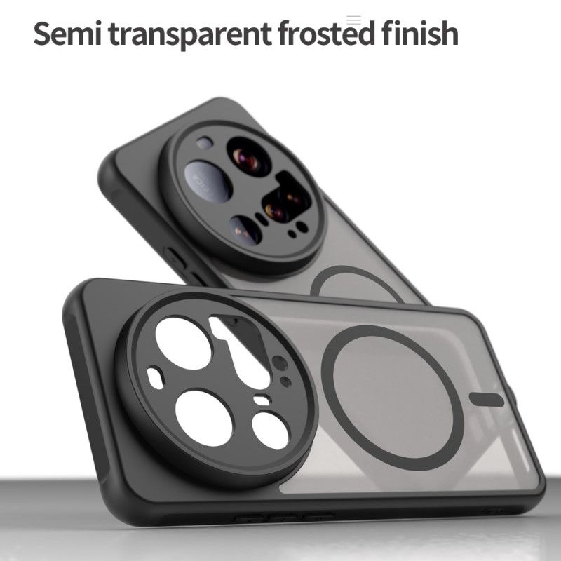 Kryt Xiaomi 15 Ultra Kompatibilní S Ochranou Magsafe Proti Pádu