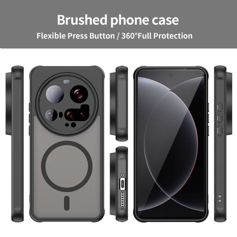 Kryt Xiaomi 15 Ultra Kompatibilní S Ochranou Magsafe Proti Pádu