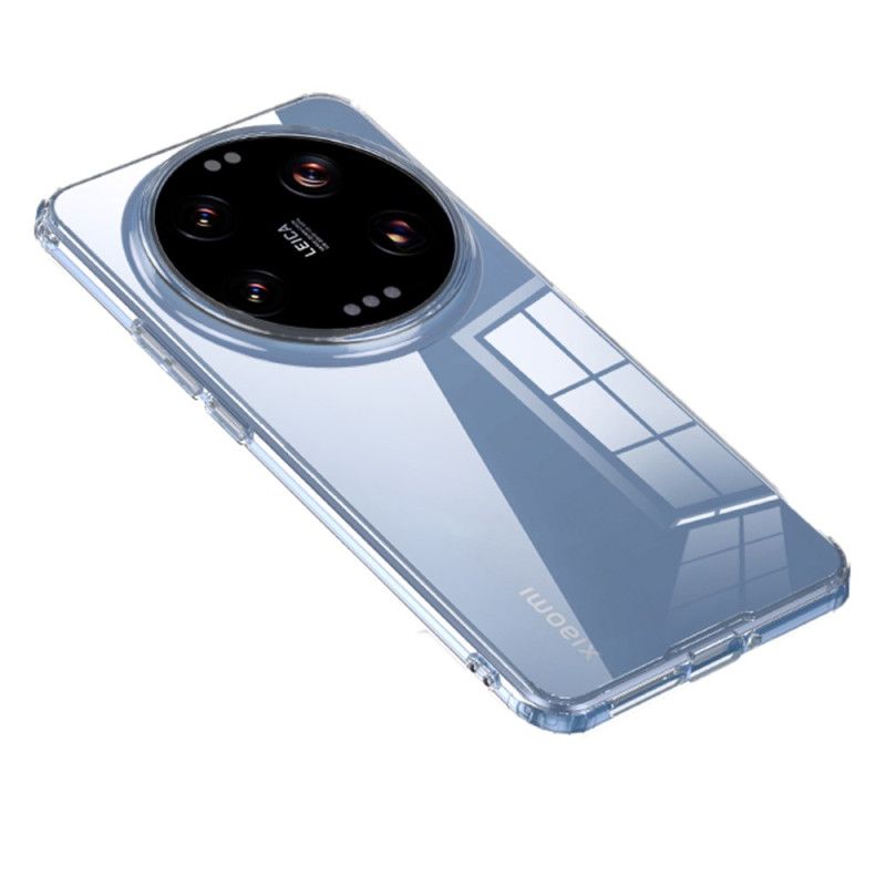 Kryt Xiaomi 15 Ultra Kryty Na Mobil Čiré S Ochranou Airbagu