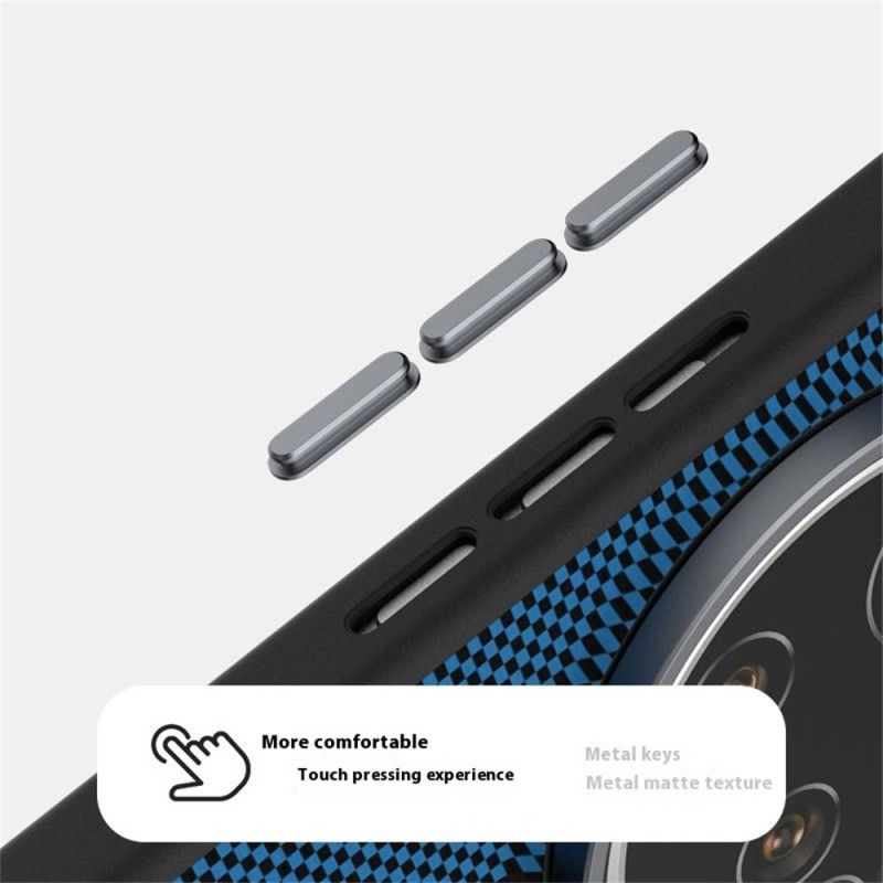 Kryt Xiaomi 15 Ultra Kryty Na Mobil Kompatibilní S Magsafe