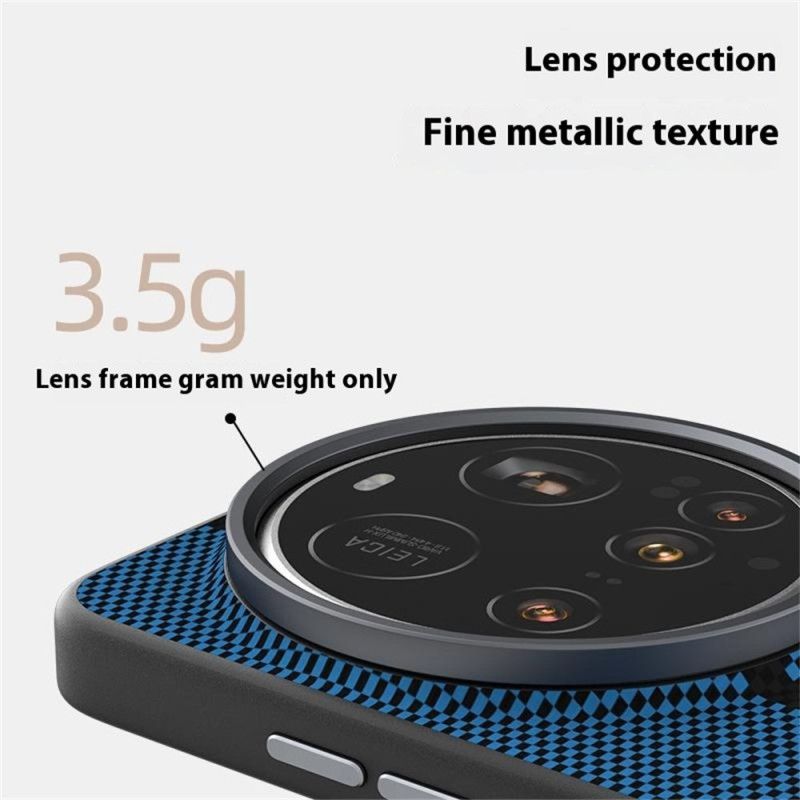 Kryt Xiaomi 15 Ultra Kryty Na Mobil Kompatibilní S Magsafe