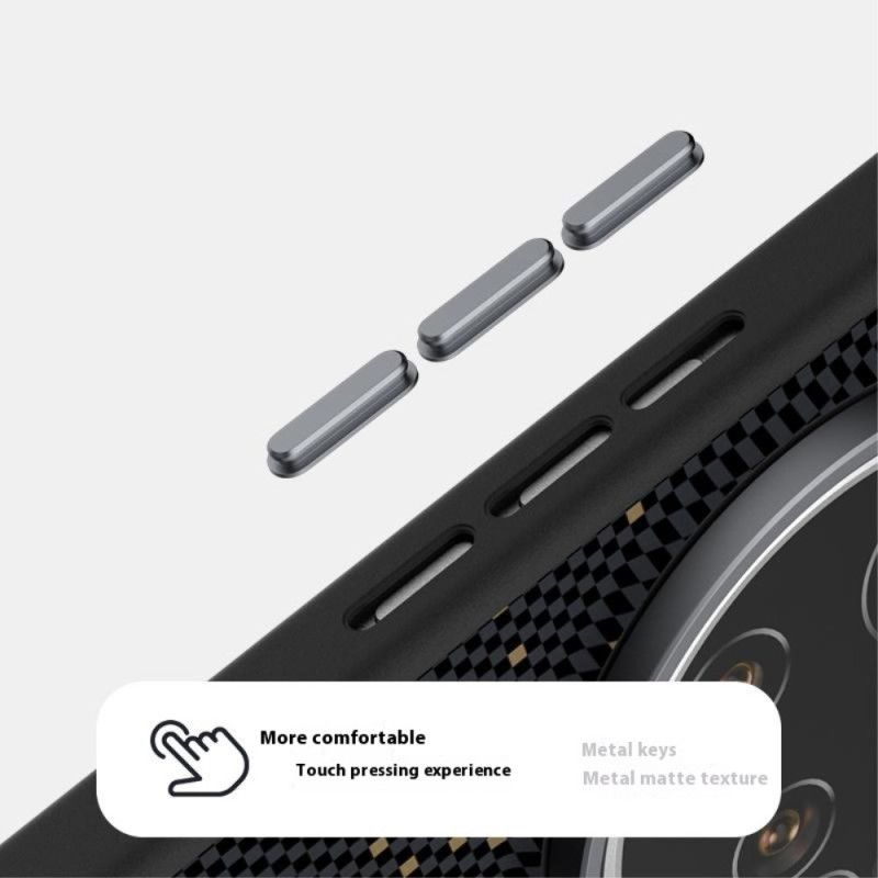 Kryt Xiaomi 15 Ultra Kryty Na Mobil Kompatibilní S Magsafe Warrior Abeel