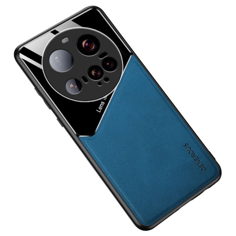 Kryt Xiaomi 15 Ultra Kryty Na Mobil Ultra Tenký Kožený Efekt