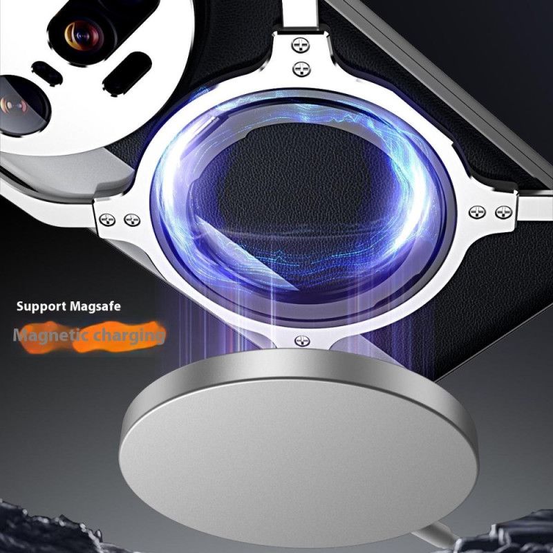 Kryt Xiaomi 15 Ultra Magnetický Stojánek A Nárazník