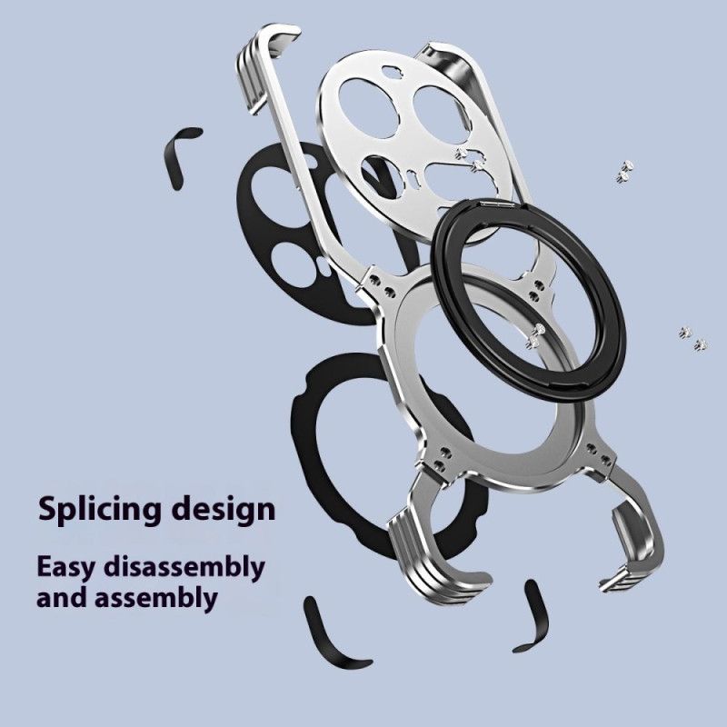 Kryt Xiaomi 15 Ultra Magnetický Stojánek A Nárazník