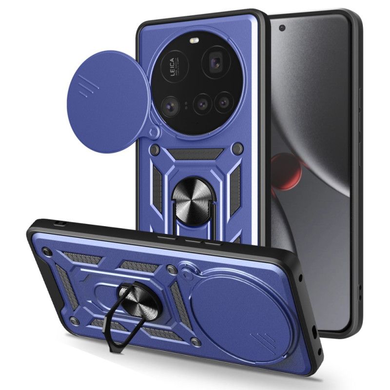 Kryt Xiaomi 15 Ultra Posuvný Kryt A Stojan Fotoaparátu