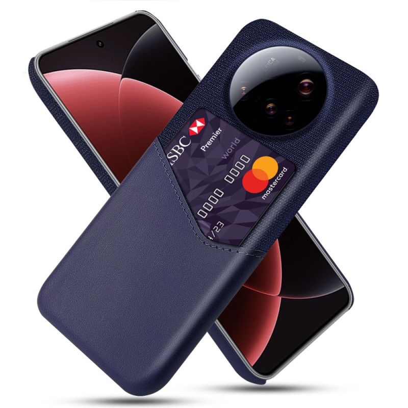 Kryt Xiaomi 15 Ultra Pouzdro Na Karty