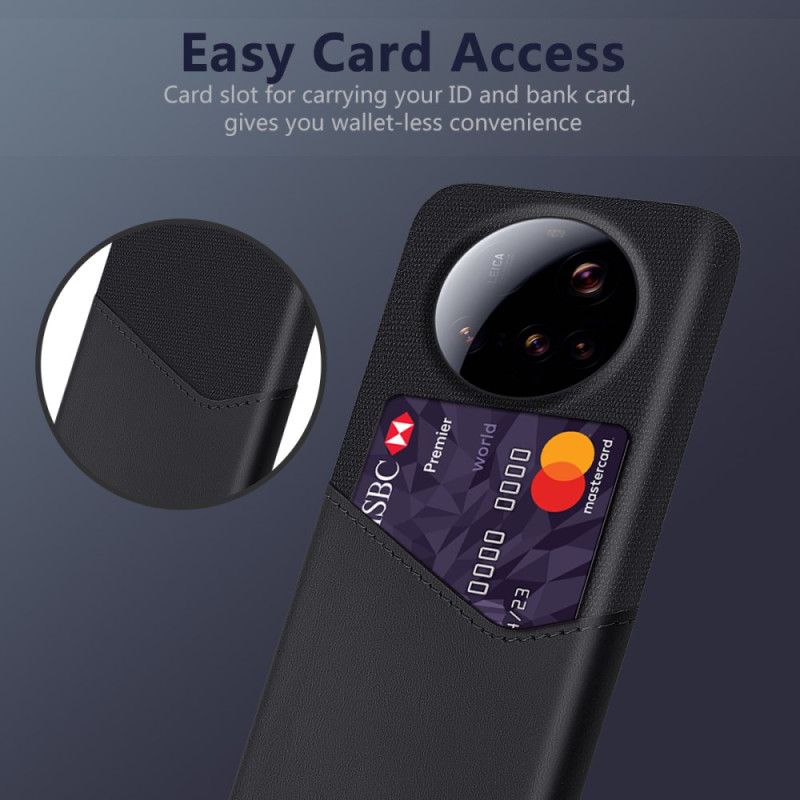 Kryt Xiaomi 15 Ultra Pouzdro Na Karty