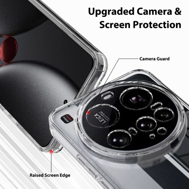 Kryt Xiaomi 15 Ultra Proti Žloutnutí