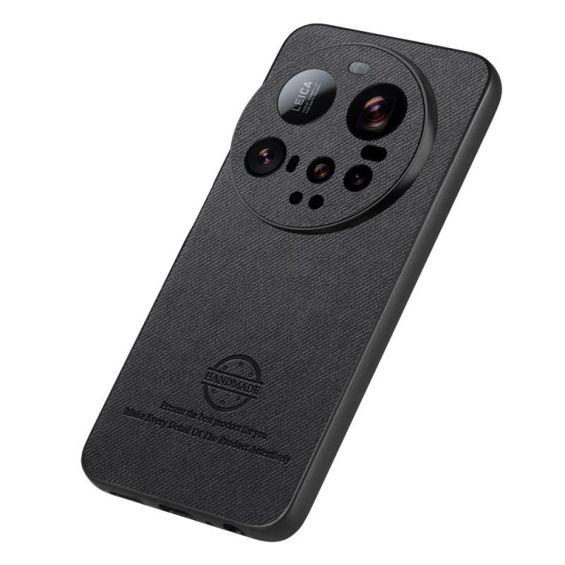 Kryt Xiaomi 15 Ultra Textura Látky