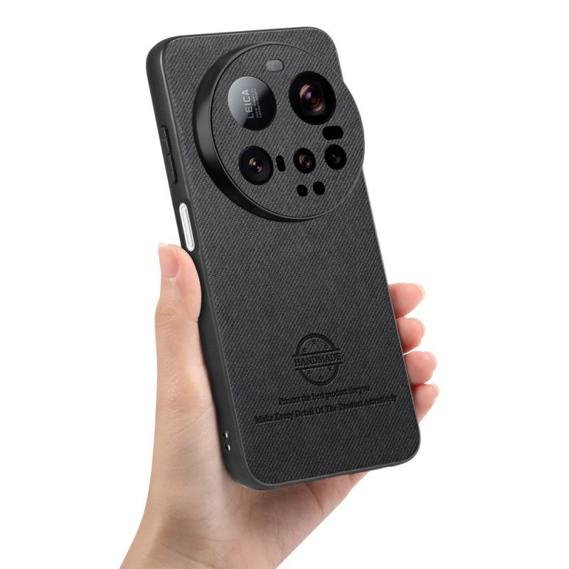 Kryt Xiaomi 15 Ultra Textura Látky