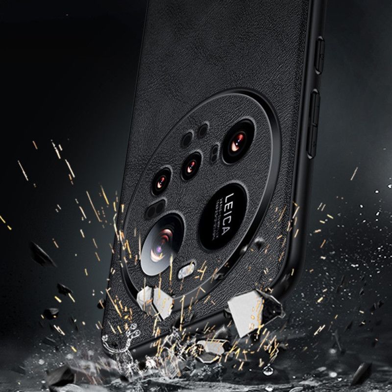 Kryt Xiaomi 15 Ultra Umělá Kůže