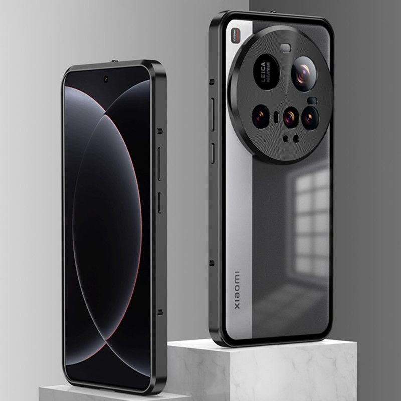 Kryt Xiaomi 15 Ultra Vyskakovací Zamykací Mechanismus