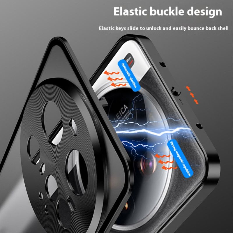 Kryt Xiaomi 15 Ultra Vyskakovací Zamykací Mechanismus