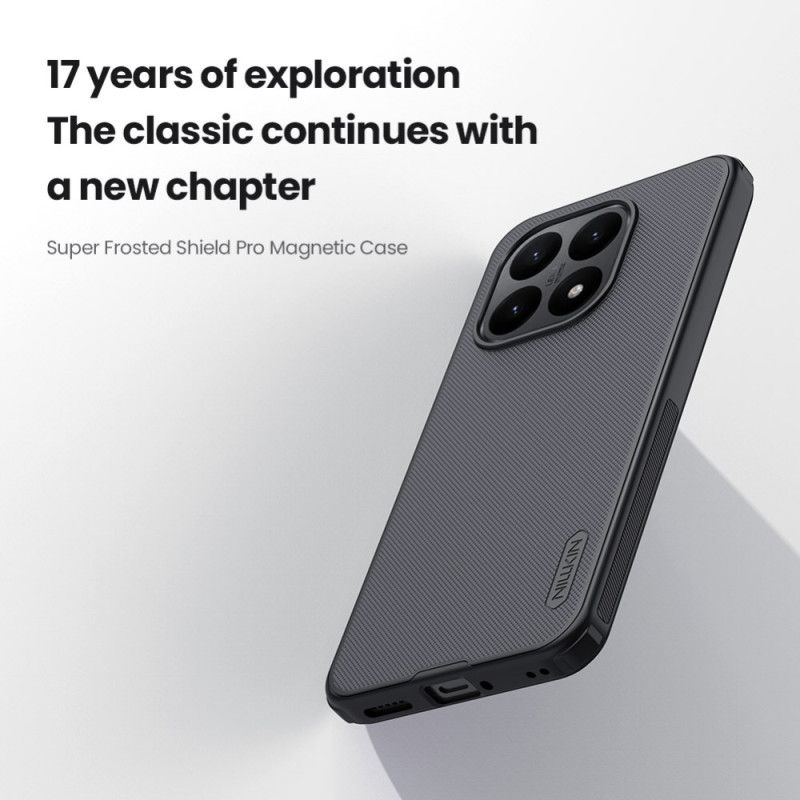 Kryt Xiaomi 15t Matný Štít Magsafe Pro Nillkin